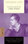 Selected Poetry of Lord Byron cover