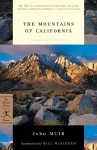 The Mountains of California cover