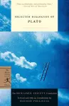 Selected Dialogues of Plato cover