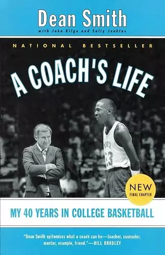 A Coach's Life cover