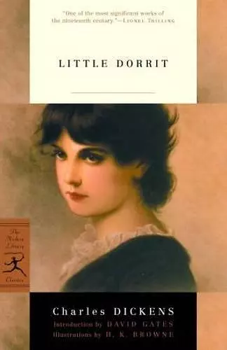 Little Dorrit cover