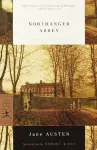 Northanger Abbey cover