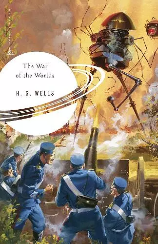 The War of the Worlds cover