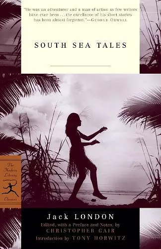 South Sea Tales cover