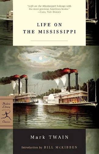 Life on the Mississippi cover