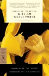 Selected Poetry of William Wordsworth cover