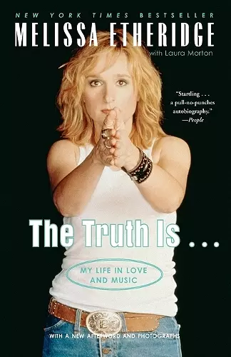 The Truth Is . . . cover