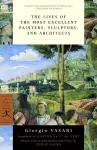 The Lives of the Most Excellent Painters, Sculptors, and Architects cover