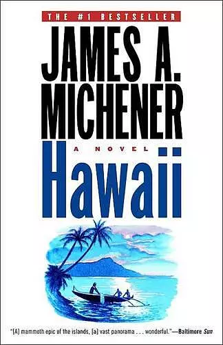 Hawaii cover