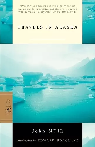 Travels in Alaska cover