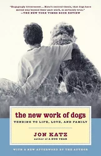 The New Work of Dogs cover