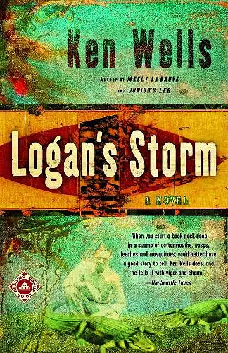 Logan's Storm cover