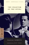 The Phantom of the Opera cover