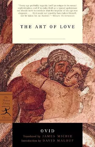 The Art of Love cover