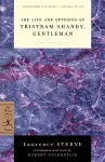 The Life and Opinions of Tristram Shandy, Gentleman cover