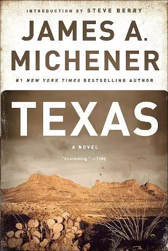 Texas cover