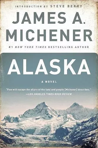 Alaska cover