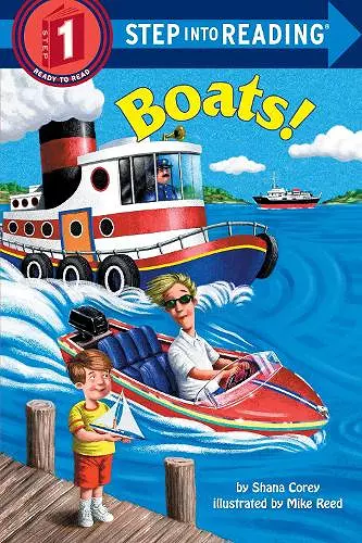 Boats! cover