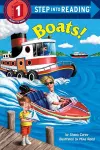 Boats! cover