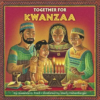 Together for Kwanzaa cover