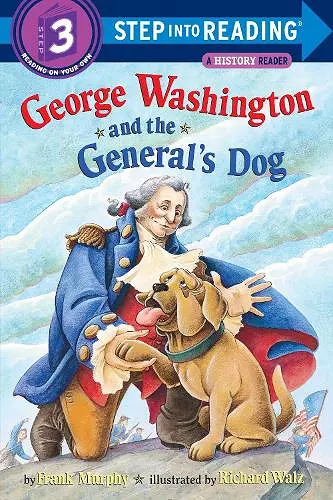 George Washington and the General's Dog cover