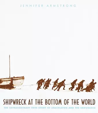 Shipwreck at the Bottom of the World cover