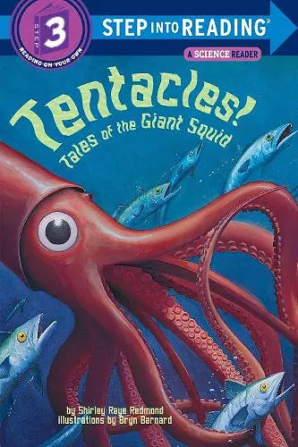 Tentacles! cover