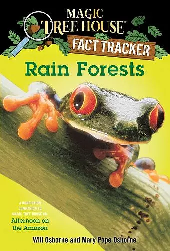 Rain Forests cover