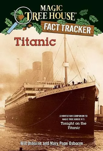 Titanic cover