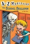 A to Z Mysteries: The School Skeleton cover