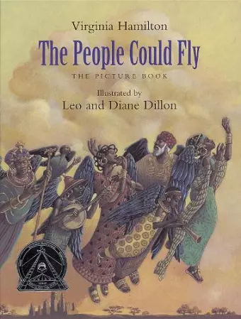 The People Could Fly: The Picture Book cover