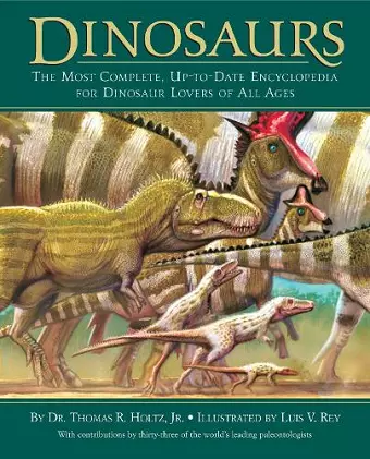 Dinosaurs cover