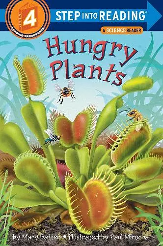 Hungry Plants cover