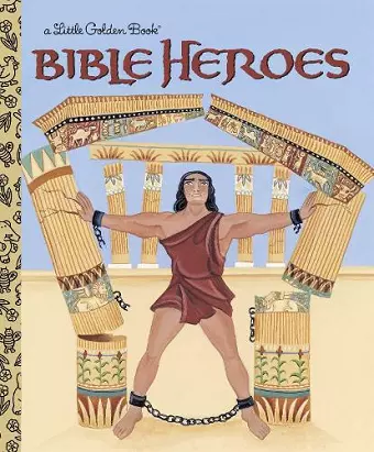 Bible Heroes cover
