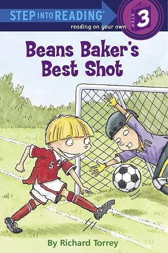 Beans Baker's Best Shot cover