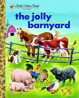 The Jolly Barnyard cover