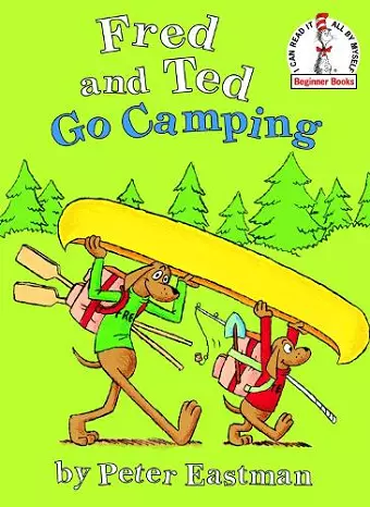 Fred and Ted Go Camping cover