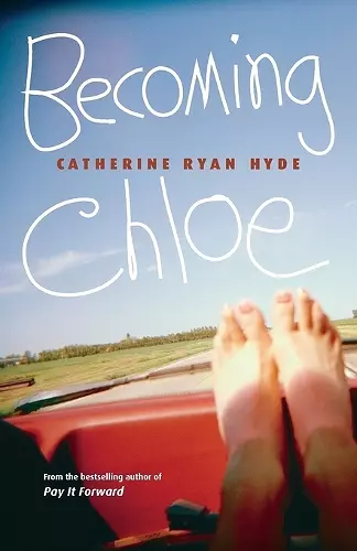 Becoming Chloe cover