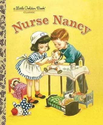 Nurse Nancy cover