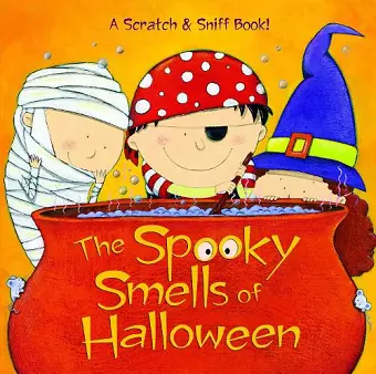 The Spooky Smells of Halloween cover