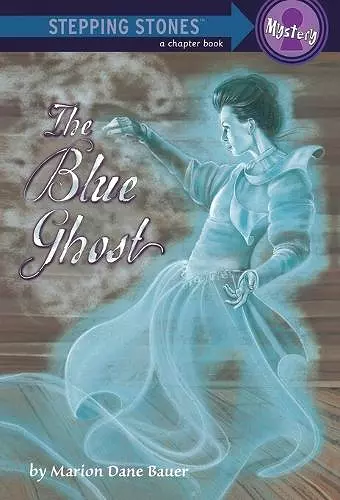 The Blue Ghost cover