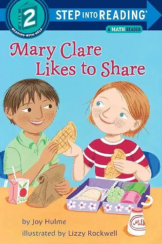 Mary Clare Likes to Share cover