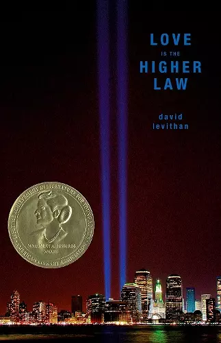 Love Is the Higher Law cover