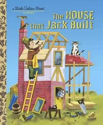 The House that Jack Built cover