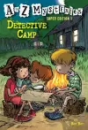 A to Z Mysteries Super Edition 1: Detective Camp cover
