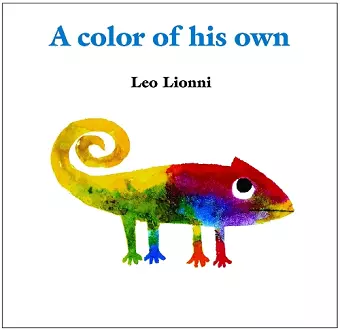 A Color of His Own cover