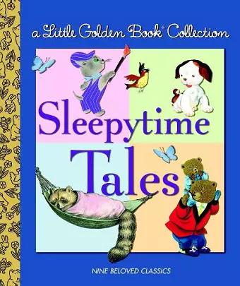 Little Golden Book Collection: Sleeptime Tales cover