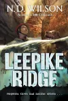 Leepike Ridge cover