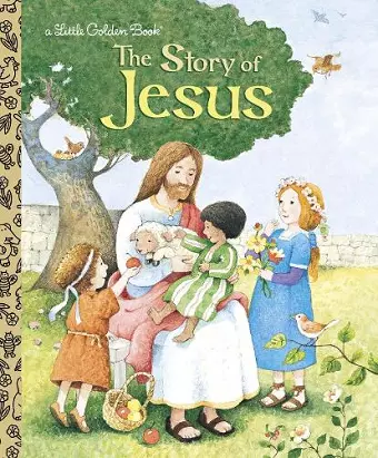 The Story of Jesus cover