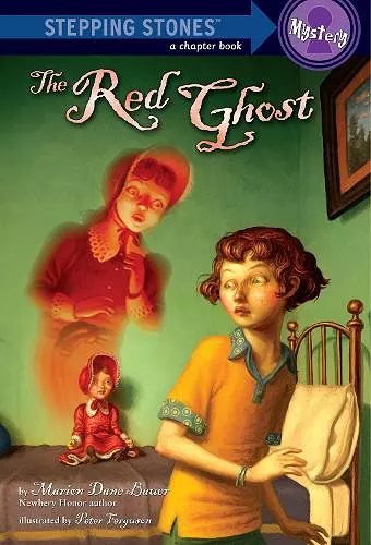 The Red Ghost cover